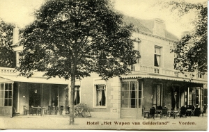 A08 Hotel Het Wapen van Gelderland Vorden